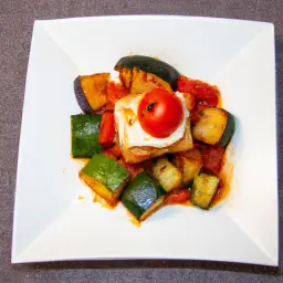 Teaser Image: French Ratatouille